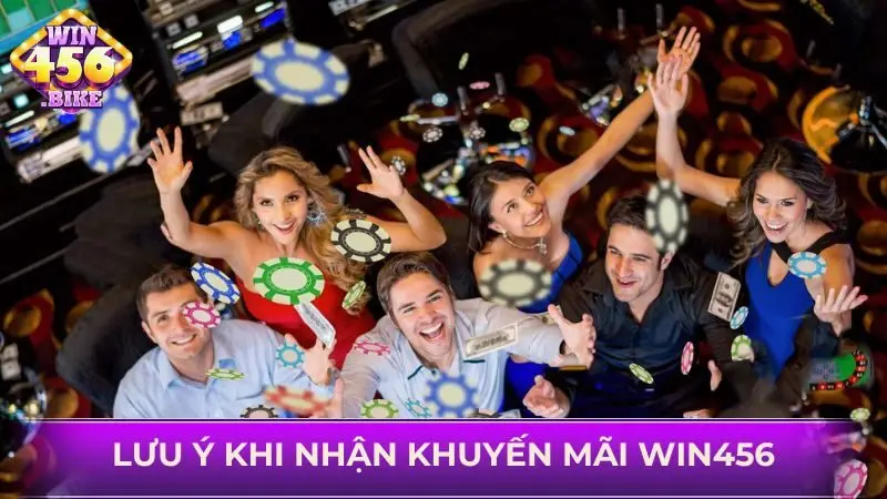 Cân nhắc lưu ý thêm để nhận thưởng thành công