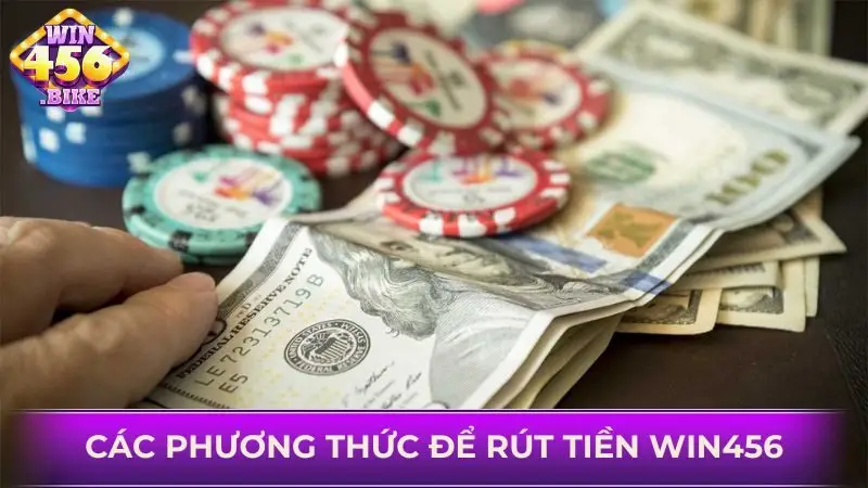 Tìm hiểu những phương thức để rút thưởng nhanh chóng